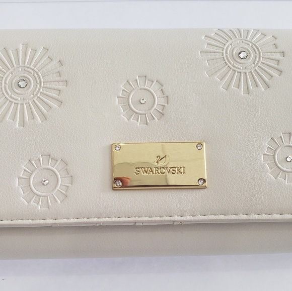 Swarovski Bags New 29 Swarovski Travel Wallet 5493061 Crystal